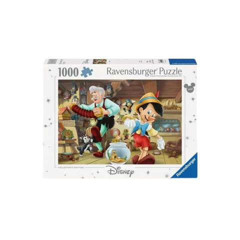  Disney Pinocchio 1000-piece puzzle