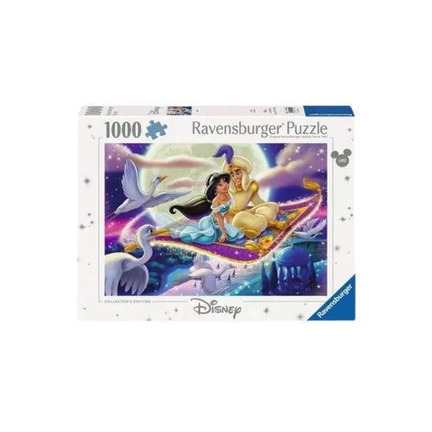 Aladdin 1000-piece puzzle