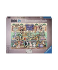 Dapper Dogs No.1...Digby's Deli 1000-piece puzzle