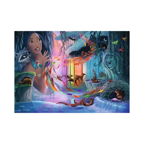 Pocahontas 1