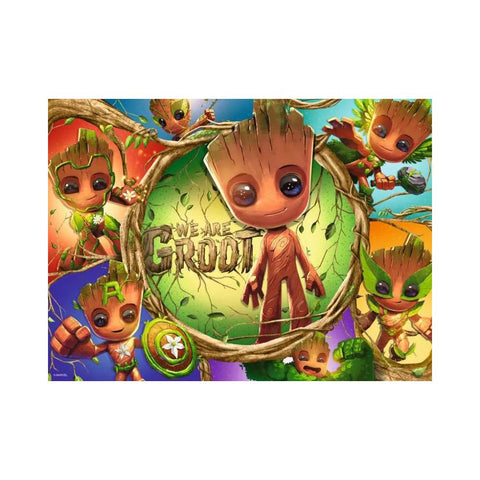 We Are Groot1
