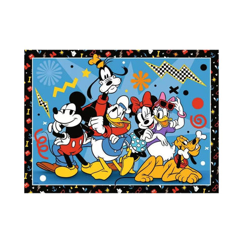 Mickey And Friends1
