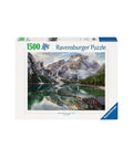 Ravensburger - Lake Braies 1500-piece puzzle