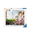 Ravensburger - Springtime in Paris 500-piece puzzle