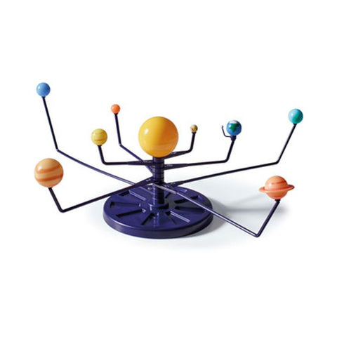  My Desktop Solar System