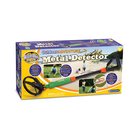  Outdoor Adventure Metal Detector