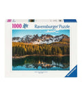 Ravensburger - Lake Carezza 1000pc puzzle