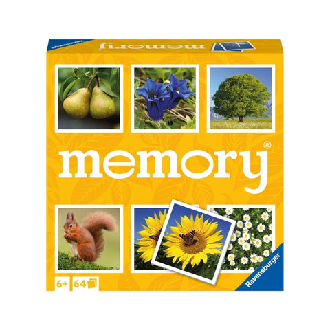 Ravensburger - Nature Memory Game