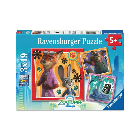 Ravensburger - Zootopia 2 