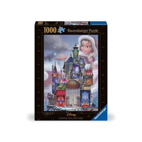 Ravensburger - Disney Castle Collection Belle 