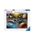Planetary Vision 1000 piece puzzle 
