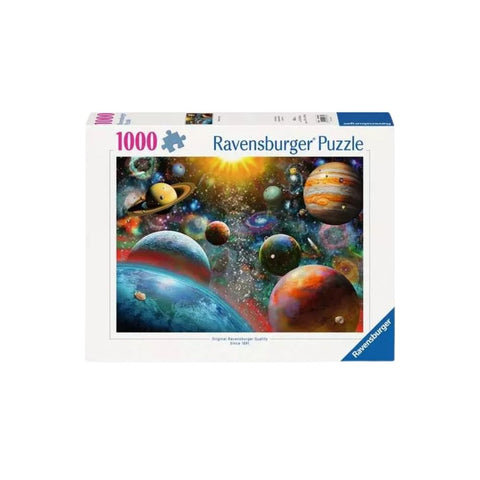 Planetary Vision 1000 piece puzzle 