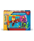 Ravensburger - Marvel, Awesome Friends 3x49pc 