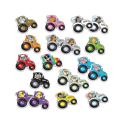 Orchard Toys - Tractor Tractor