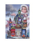 Ravensburger - Disney Castle Collection Belle 
