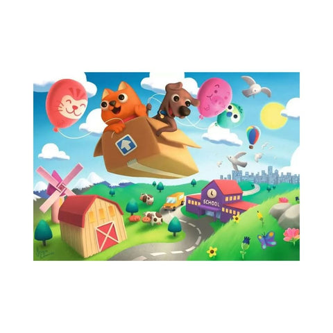 Ravensburger - We're Flying 35-piece puzzle