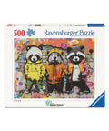 Ravensburger -  Furry Friends 500pc puzzle