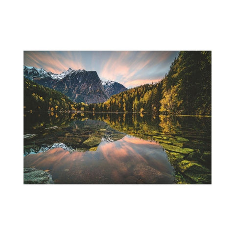 Naturjuwel Piburger See, 1000 piece puzzle