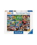 Disney Pixar Movies, 1000-piece puzzle