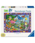 Ravensburger - The Butterfly Place 500pc 