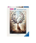 Magical Deer 1000 piece puzzle