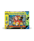 Ravensburger - Minions 4, 100-piece puzzle
