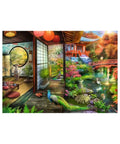 Japanese Garden Teahouse