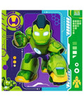 Ravensburger - Marvel, Awesome Friends 3x49pc 