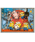 Ravensburger - Minions 4, 100-piece puzzle