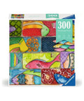 Ravensburger - Splashy Fish Tiles 300 pieces