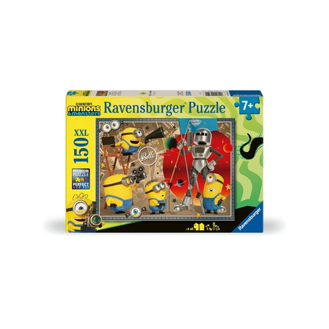 Ravensburger - Minions 3, 150-piece puzzle