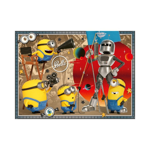 Ravensburger - Minions 3, 150-piece puzzle