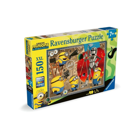 Ravensburger - Minions 3, 150-piece puzzle