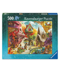 Ravensburger - Home Sweet Home 500pc puzzle