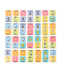 Bluey Wooden Dominoes1