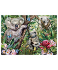 Cute Koala Family1