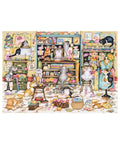 Ravensburger - Crazy Cats Mrs Hardwicks Haberdashery 