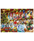 Disney Christmas 1000 piece puzzle