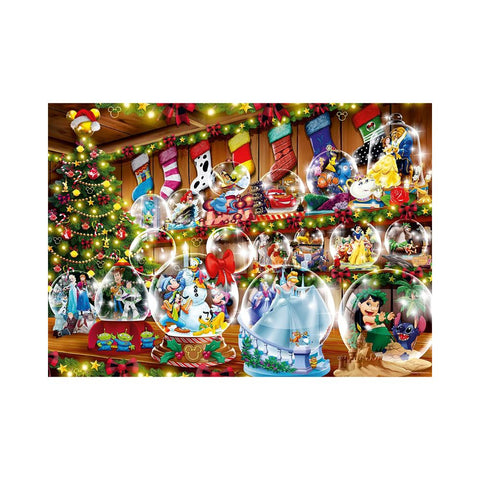 Disney Christmas 1000 piece puzzle