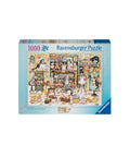 Ravensburger - Crazy Cats Mrs Hardwicks Haberdashery 