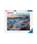 Evening In Santorini 1000 piece puzzle