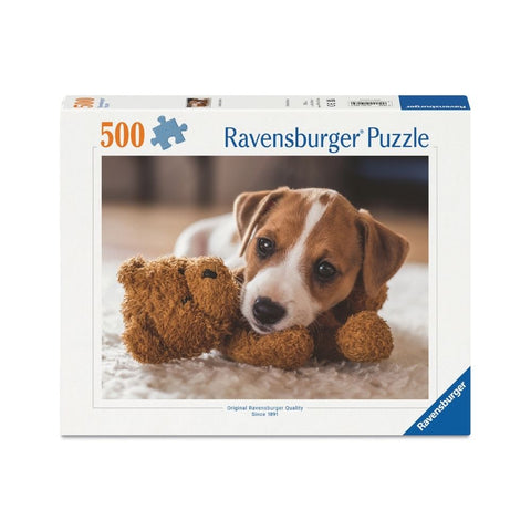 Ravensburger - Cuddle Buddies 500pc puzzle