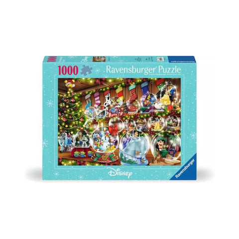 Disney Christmas 1000 piece puzzle