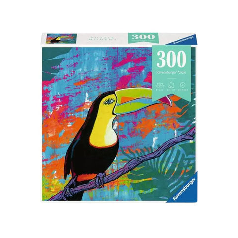 Ravensburger - Magical Tukan 300 pieces