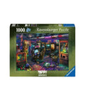  Forgotten Arcade 1000 piece puzzle