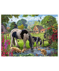 Ravensburger - Hadlow Ponies 500pc puzzle