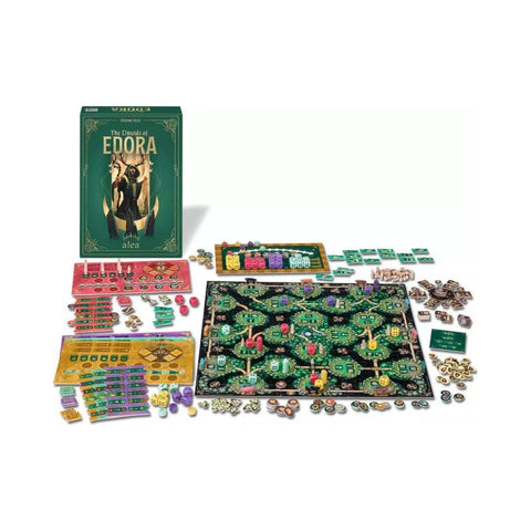 Ravensburger - The Druids of Edora Board Game
