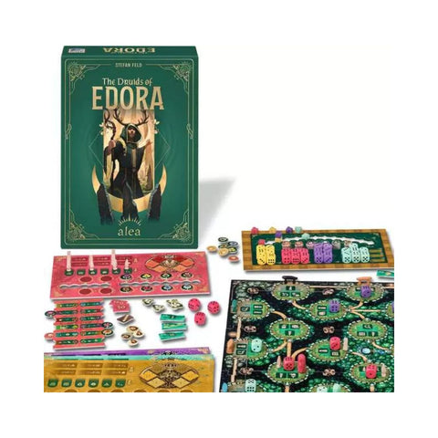 Ravensburger - The Druids of Edora Board Game