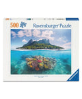 Ravensburger - Island Waterscape 500pc puzzle
