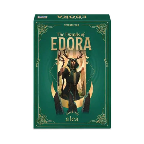 Ravensburger - The Druids of Edora Board Game